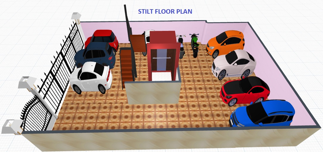 Evergreen Apartments - View 7